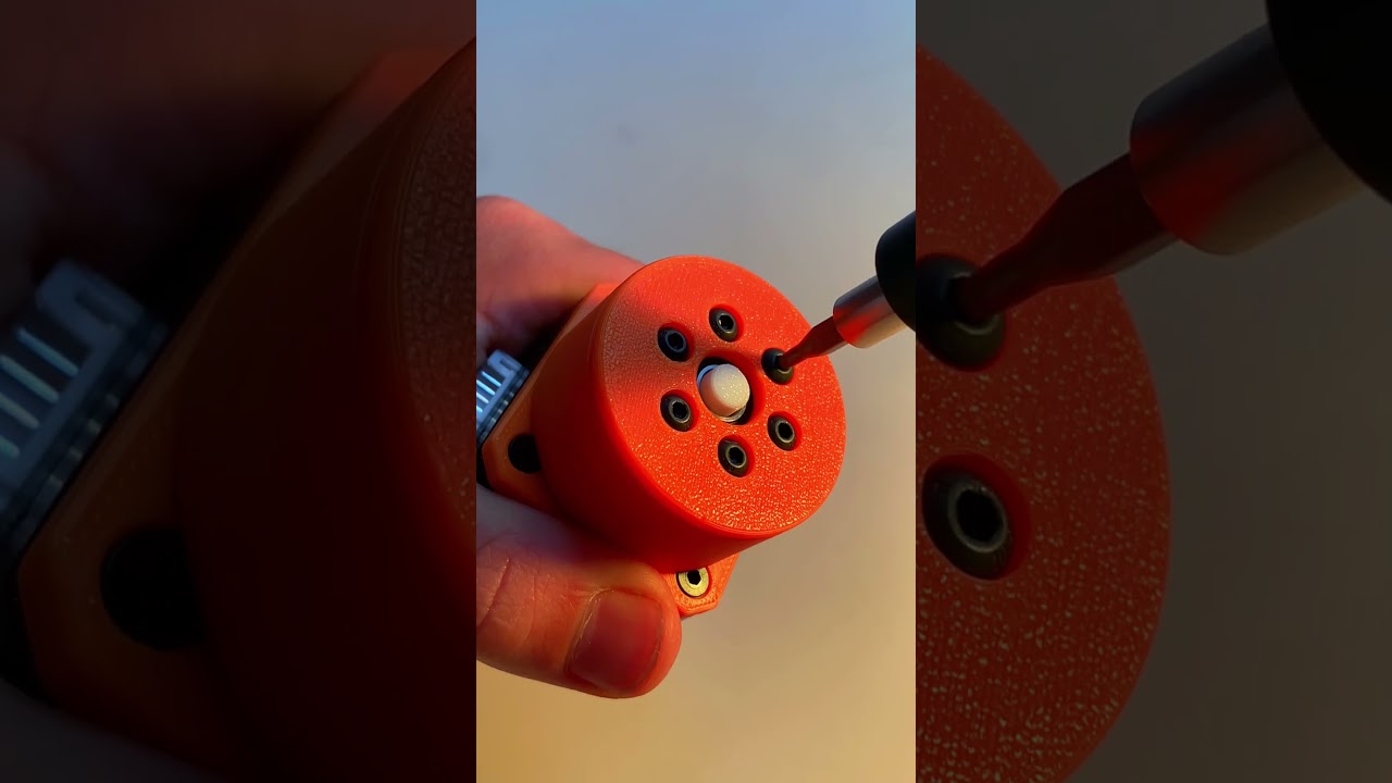 Micro 20:1 Robotic Actuator ⚙️