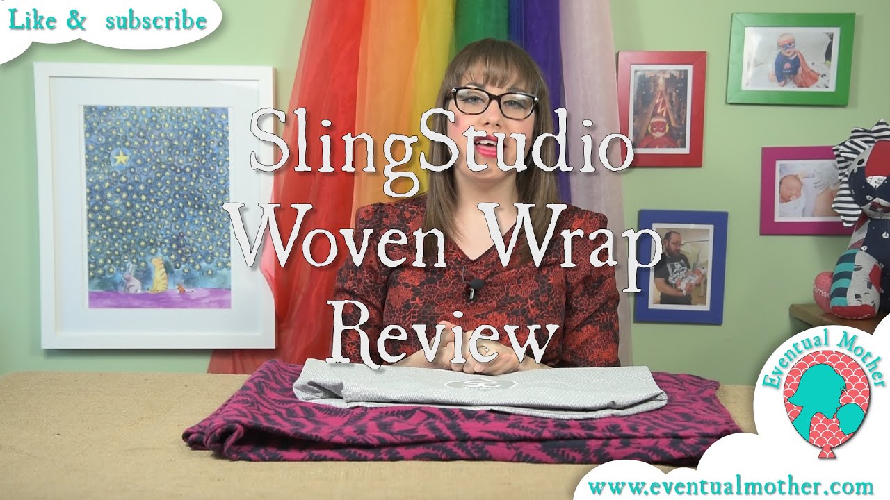 SlingStudio Woven Wrap Review