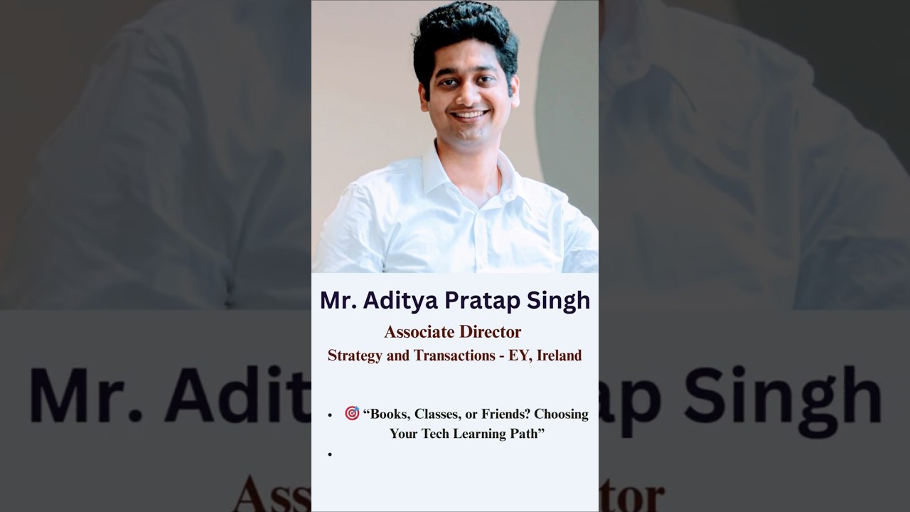 💻&ldquo;Tech Learning:Videos/Books/Coaching&ndash;What Works Best?🚀Tech Made Simple:Where Should Students Start?