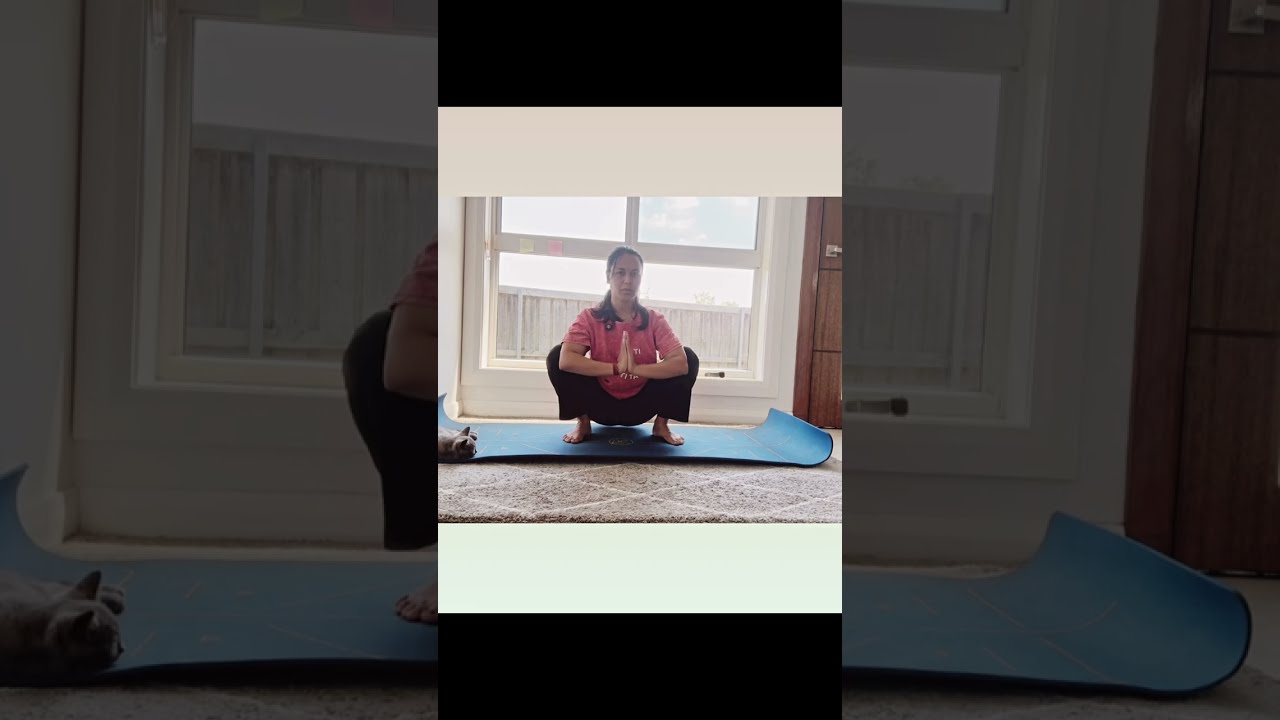 Yoga Routine for Hormonal Balance