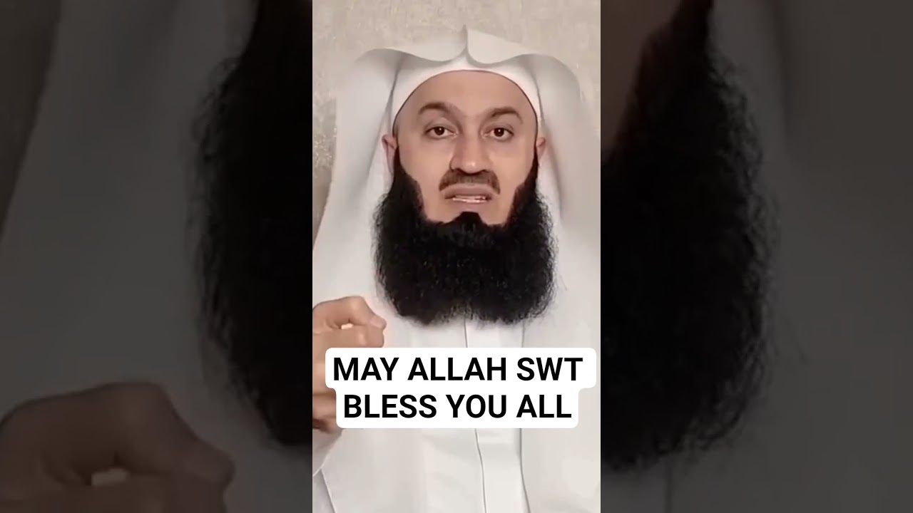 What HAPPENS If You LOSE Your WEALTH in ISLAM? | Mufti Menk