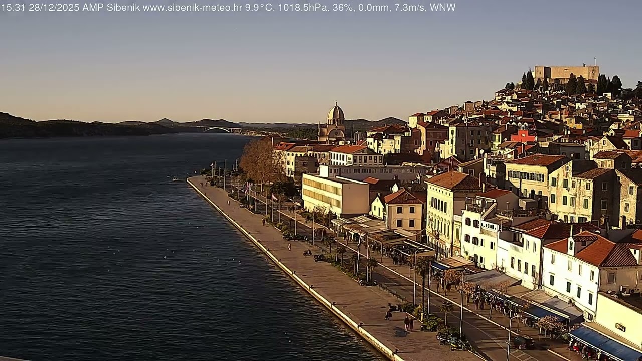 2025-12-28 Šibenik hotel