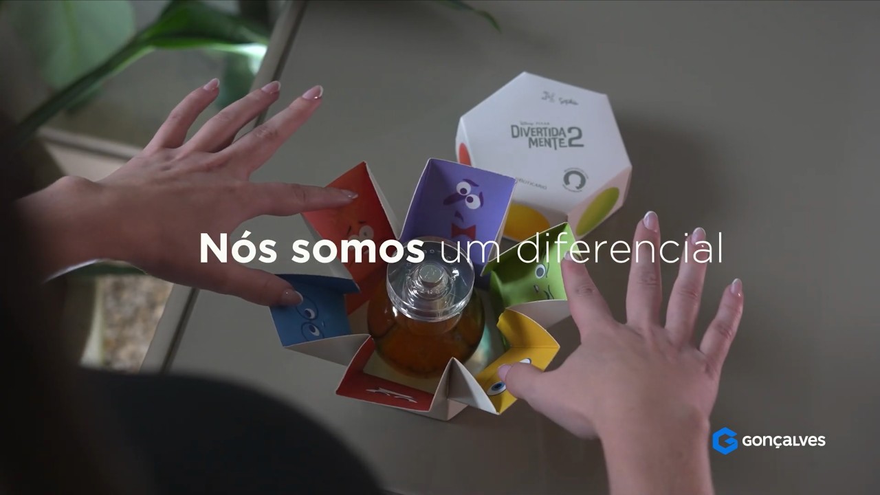 Gonçalves Packaging - o padrão que o mercado reconhece
