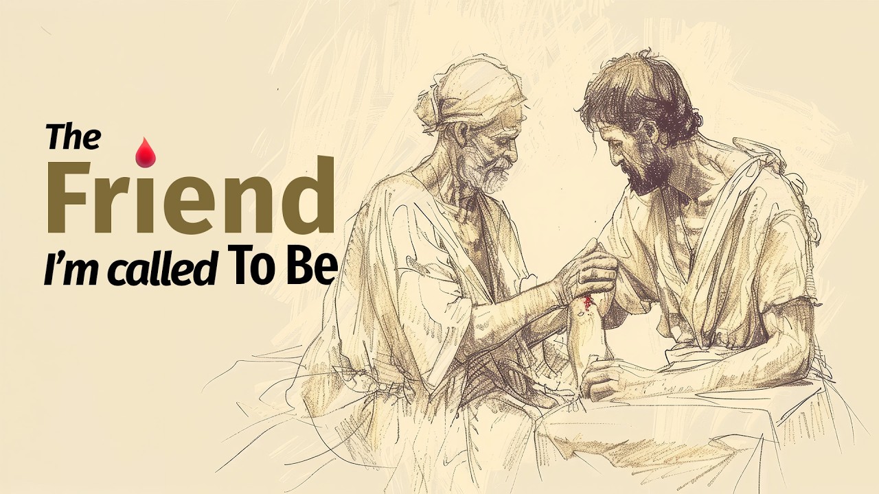 The Friend I Am Called to Be Pt. 1 | River of Life Church Abilene, TX|