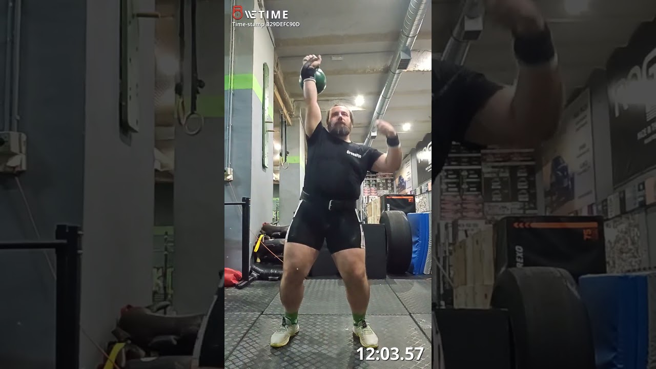 20.01.26 OALC 24kg