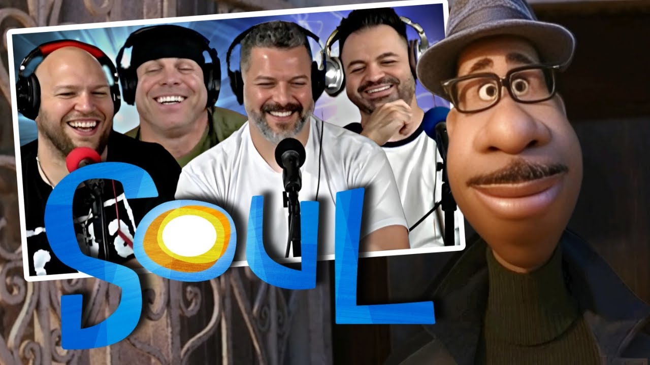 First time watching SOUL movie reaction