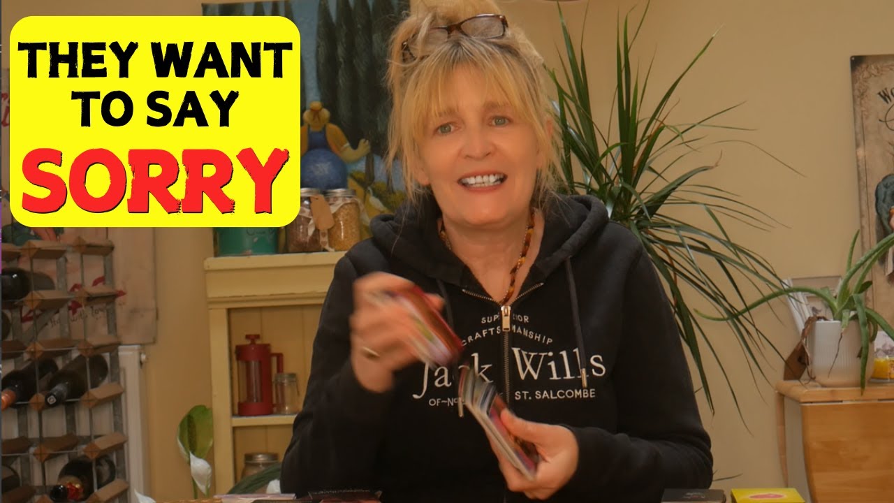 OMG!!! 😧 EX's HUGE *Apology* For Being STUPID !!!