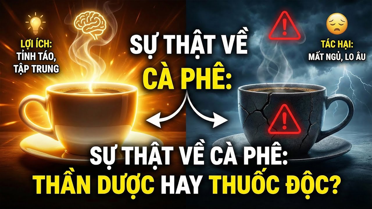 Cà Phê: 