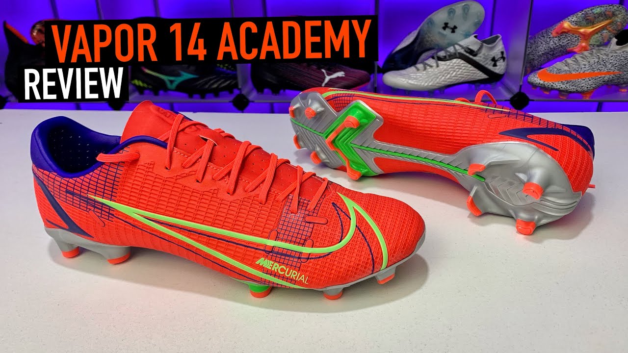 NIKE Mercurial Vapor 14 Academy | Review