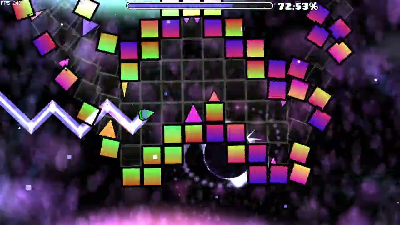 SPACE DUST (INSANE DEMON)