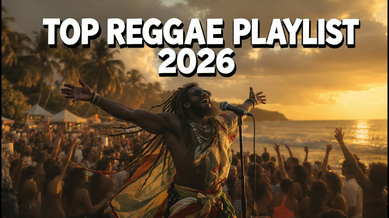 Best Reggae Sunset Vibes Live | Smooth Evening Grooves & Night Celebration Mix