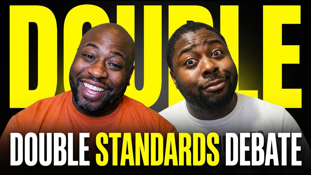 How Double Standards Shape What You Buy, Wear, and Own