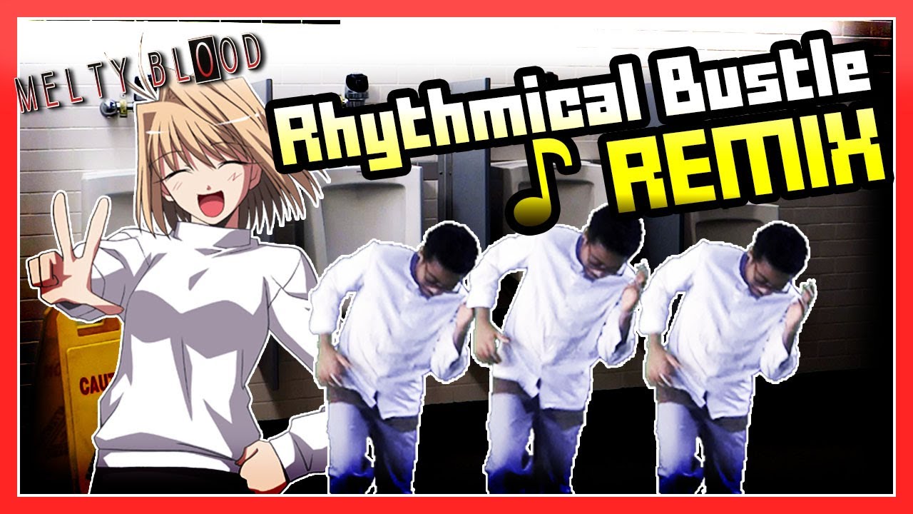 ♪ Rhythmical Bustle Funky Synth Remix (Melty Blood)