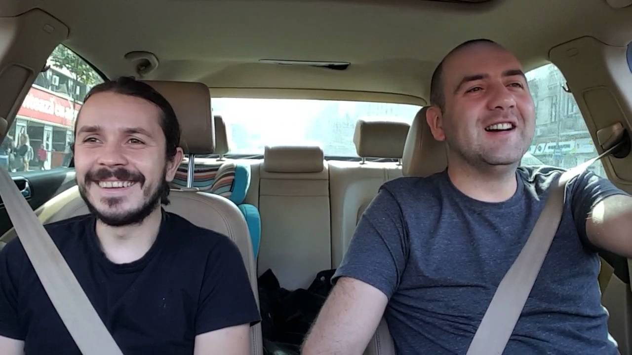 Comedianti pe drumuri (Vio si Costel) S02E6 - 