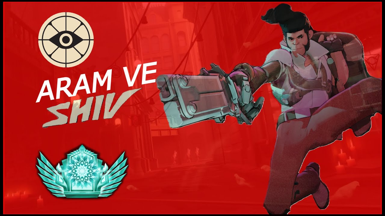 DEADLOCK VALVE - Aram ve Shiv