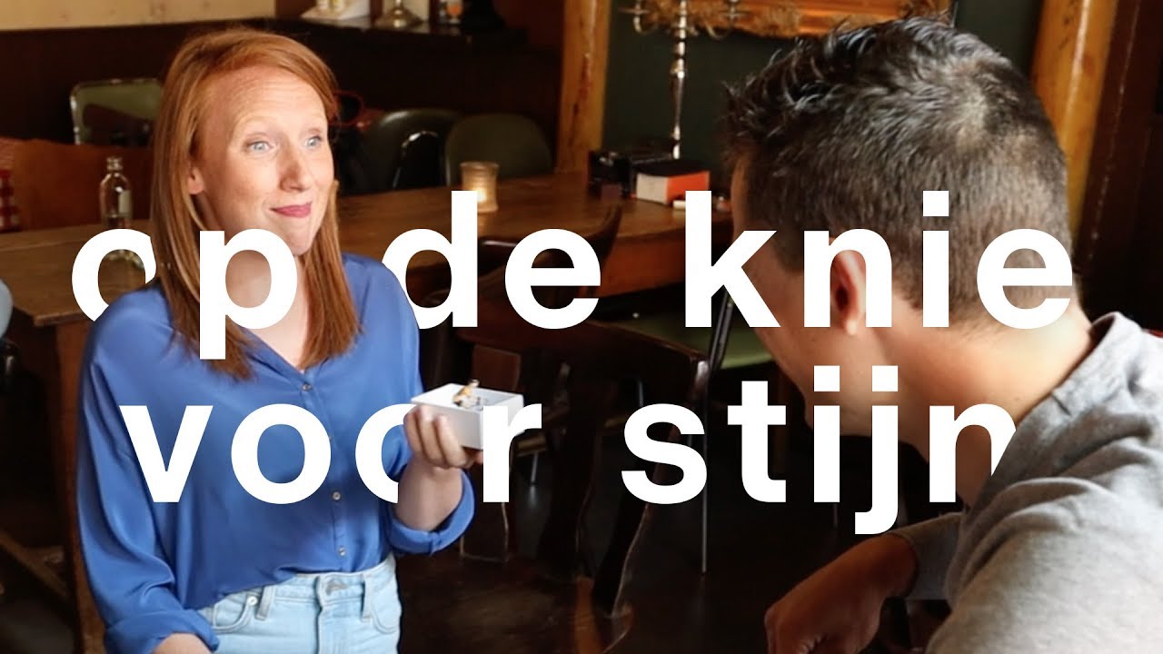 HIJ ZEGT JA! - #LINDE 13