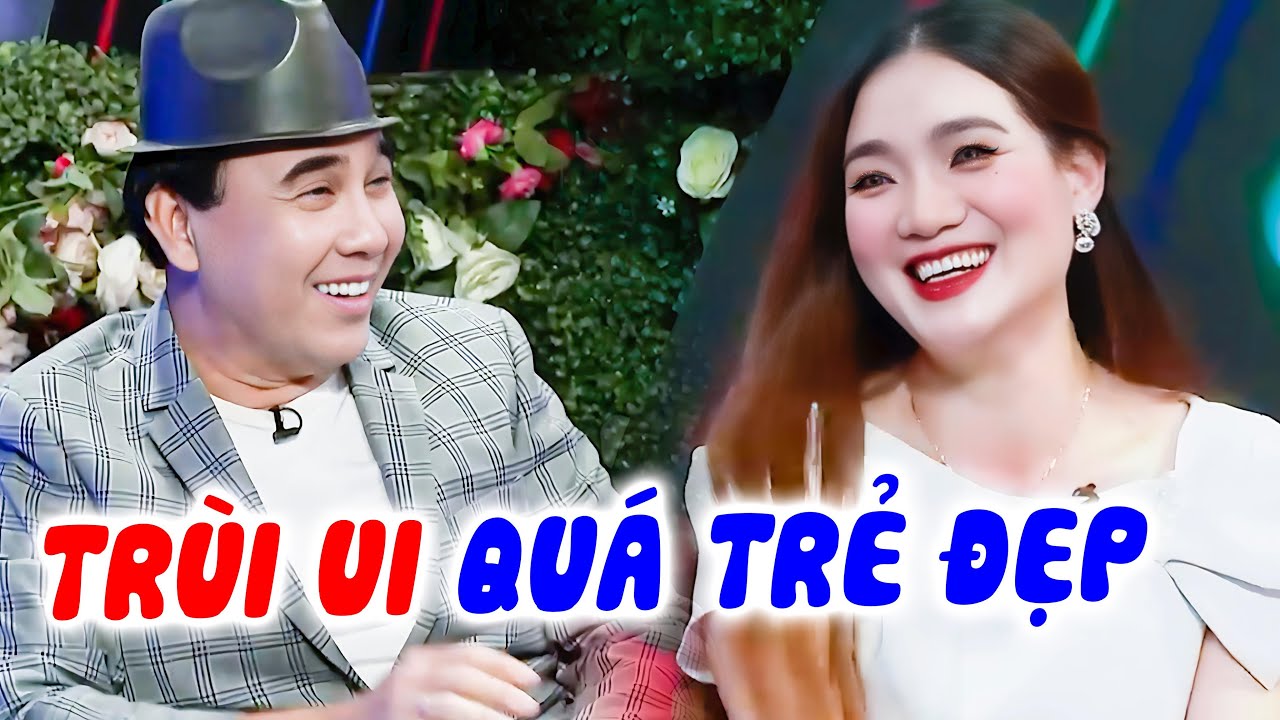 Mẹ đơn thân LY HÔN CHỒNG TRẺ ĐẸP NHƯ GÁI 18 khiến MC QUyền Linh NGƯỠNG MỘ được tặng cái mũ xinh đẹp