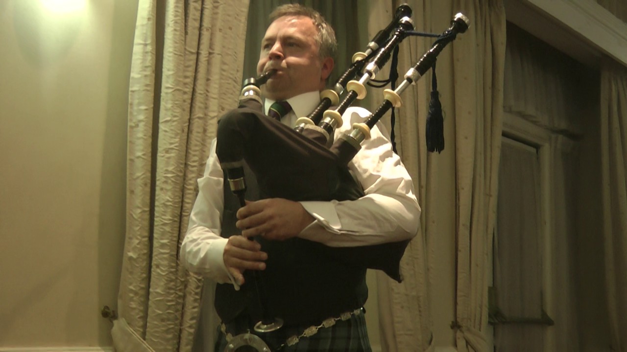 Stuart Liddell Recital (2) - Ipswich Piping Society 2017