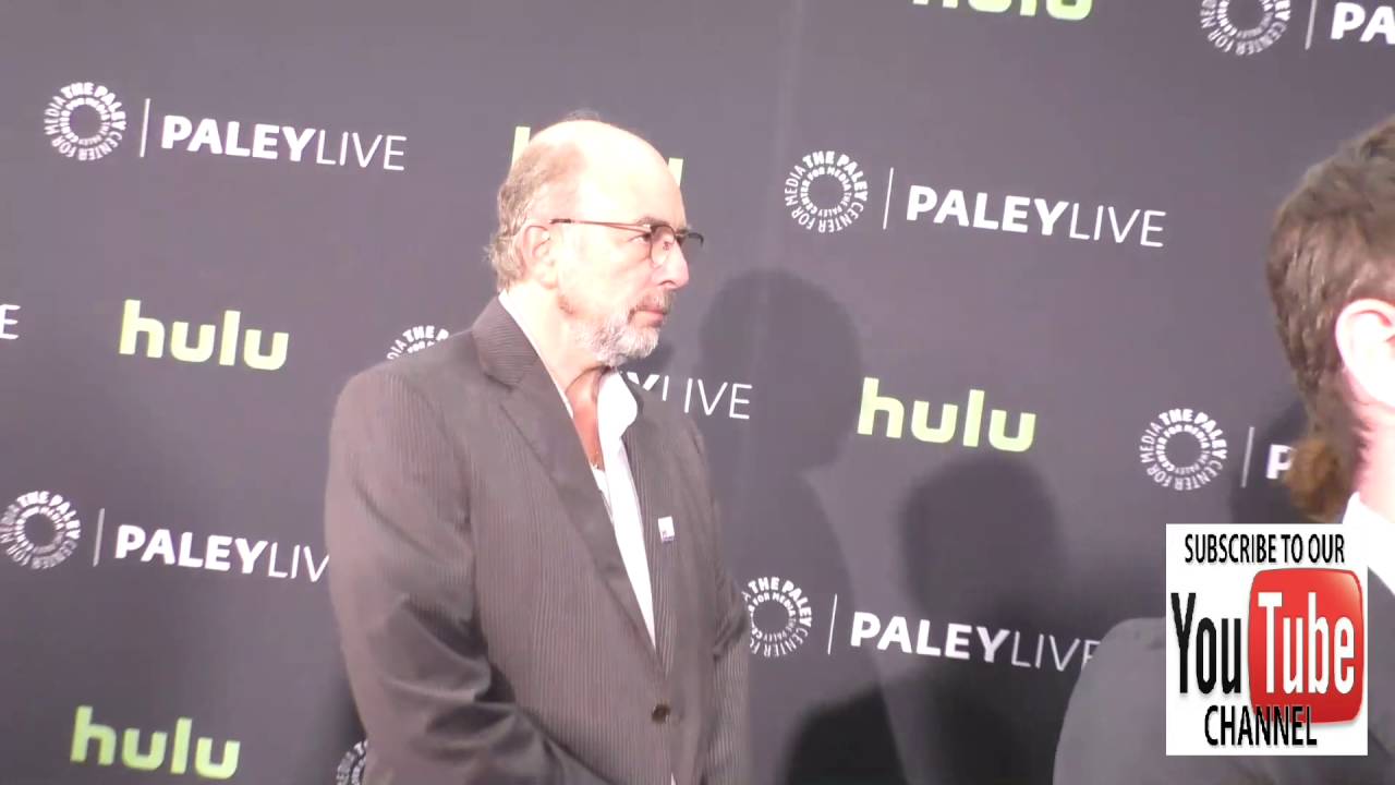 Richard Schiff at the PaleyLive LA   Dirk Gently's Holistic Detective Agency Premiere Screening And