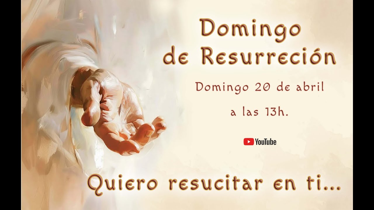 Domingo de Resurrección 2025 - Clarisas Agurain