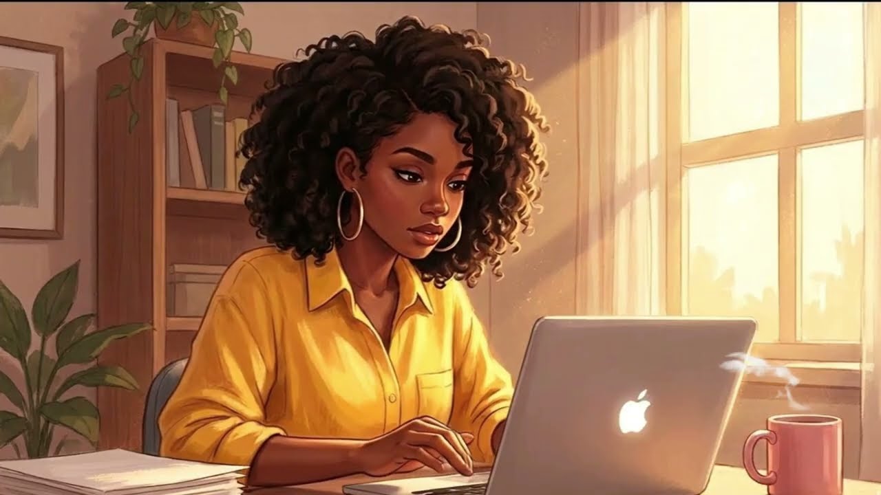Positive Energy Lofi 🌤️ | Neo Soul & Hip-Hop Beats to Stay Locked In