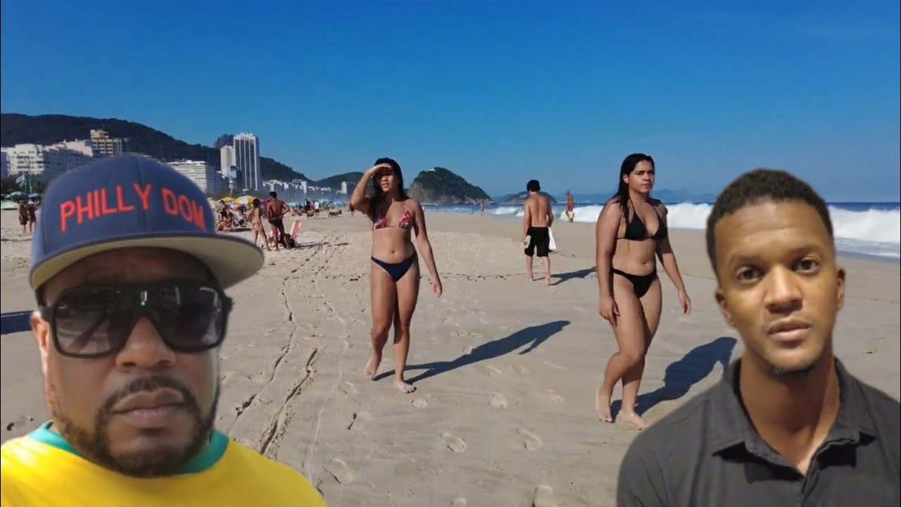 Знакомства в Бразилии Philly Dom Unfiltered (вы будете шокированы, узнав правду) 🇧🇷