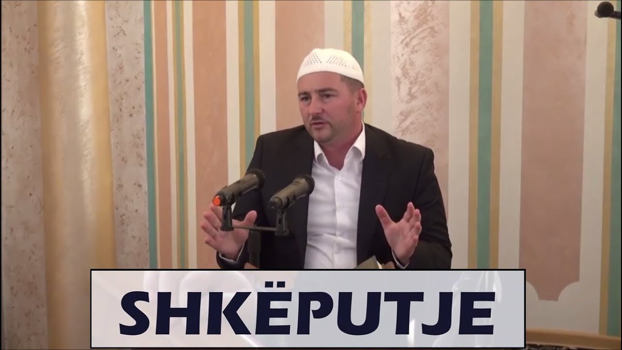 Kur Allahu i krijoi shpirtat - Teolog Ardian Sejdiu