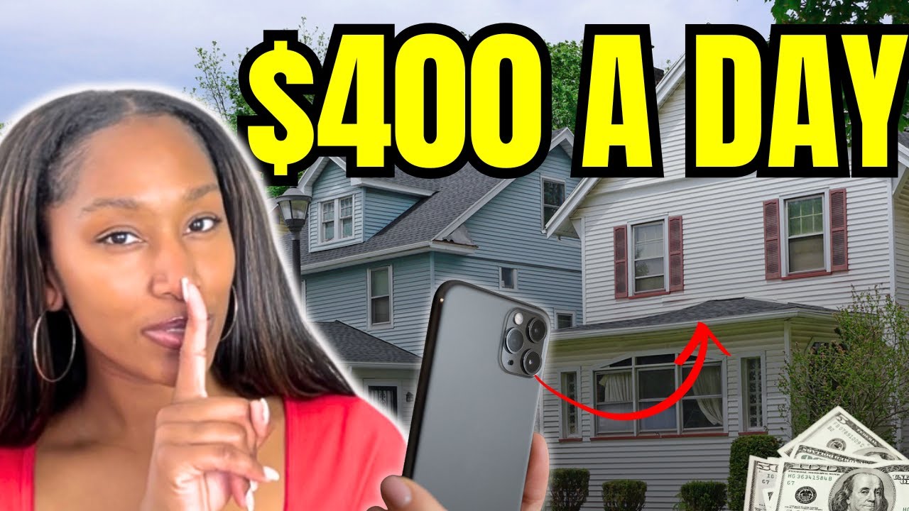 This Easy Job Pays You To Take Pictures Of Real Estate! No Experience!