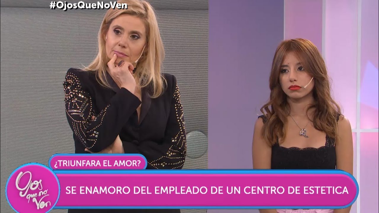 Ojos que no ven - Programa 10/07/18
