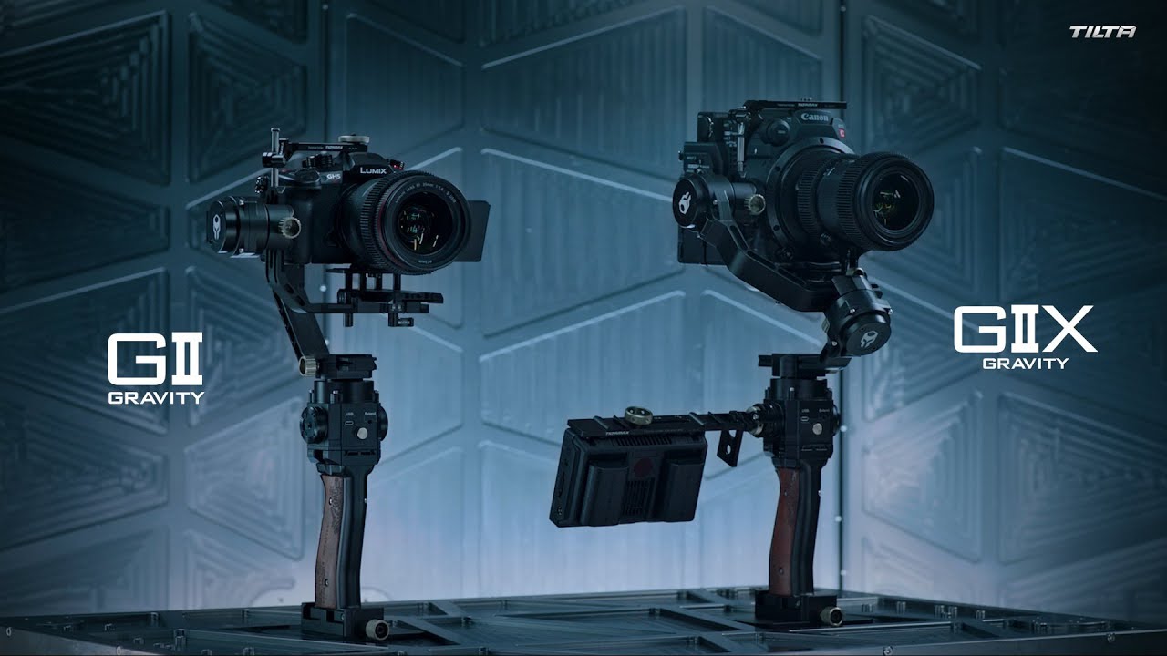 Introducing the Tilta Gravity G2 and G2X!