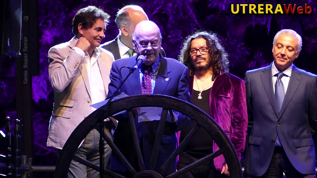 POTAJE GITANO DE UTRERA  2019 - HOMENAJE A RAIMUNDO AMADOR