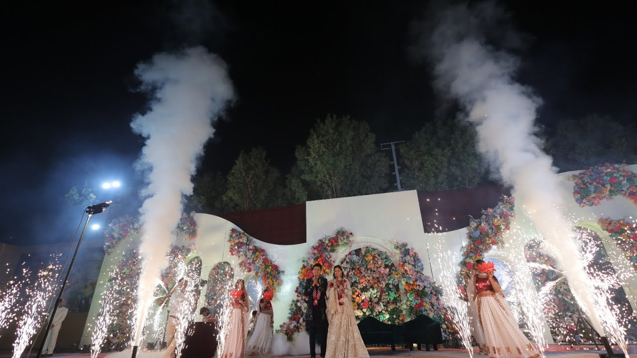 Wedding video highlights, Rajan & Shruti 