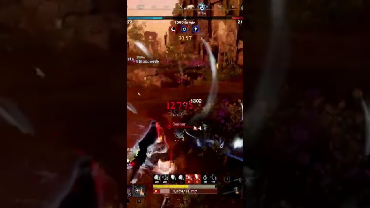 PVP in new world aeternum is the best!