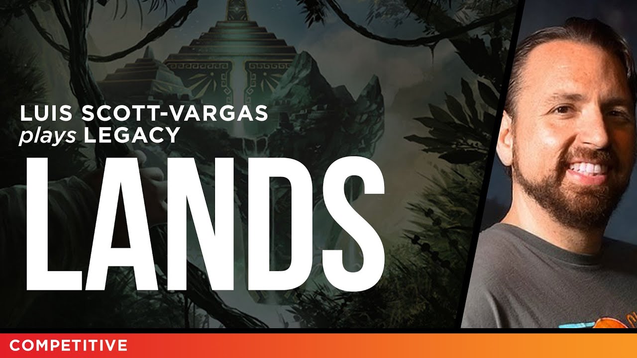 Legacy Lands | Луис Скотт-Варгас