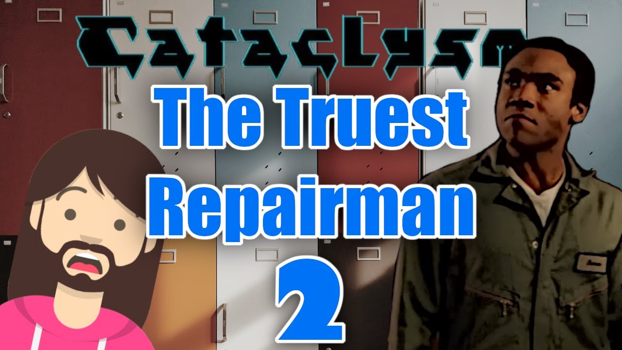 Repairing the Cataclysm - Episode 2 (Cataclysm: Dark Days Ahead)