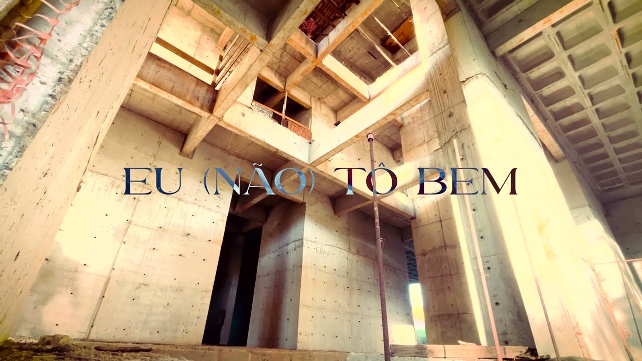 EU (NÃO) TO BEM ISAAC FIRMINO