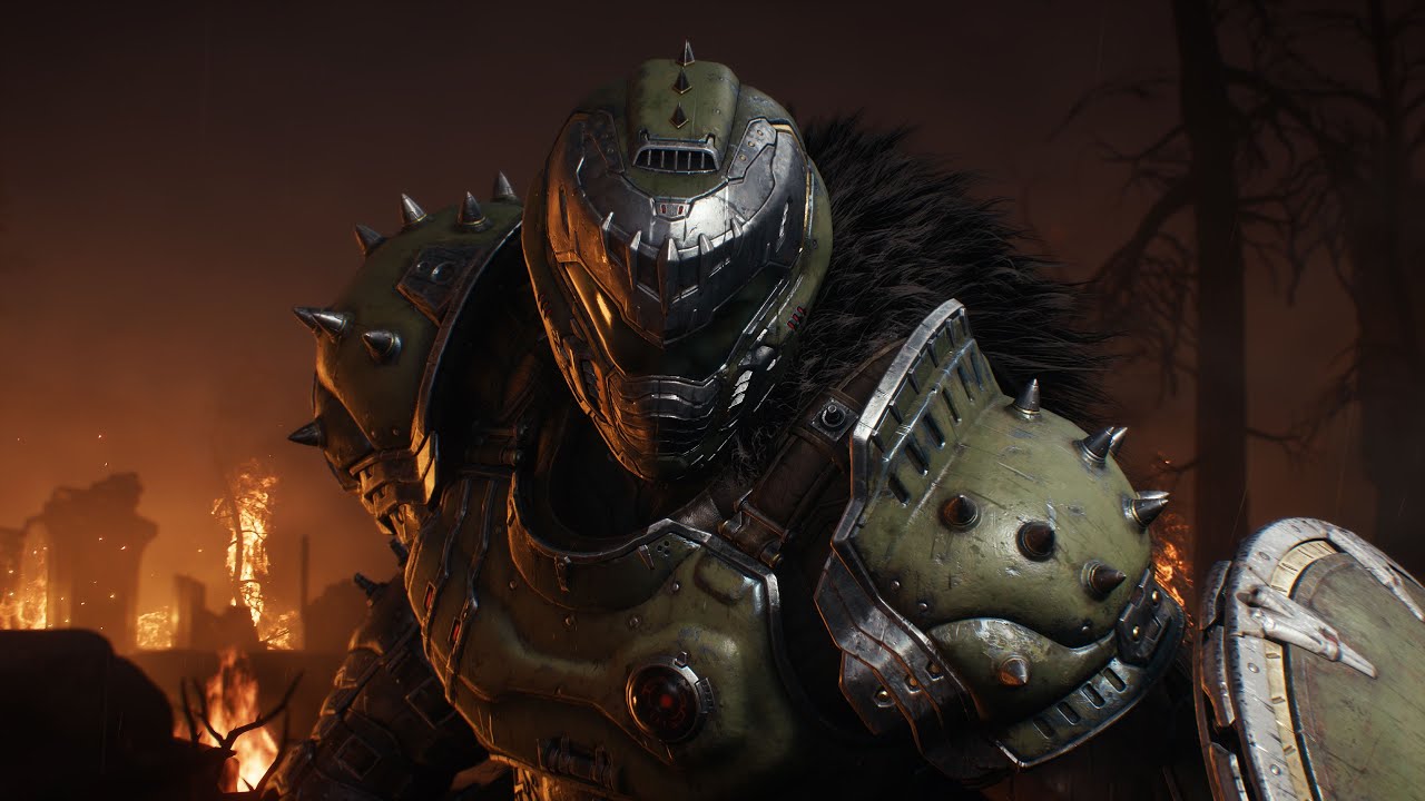 Doom: The Dark Ages, first stream!