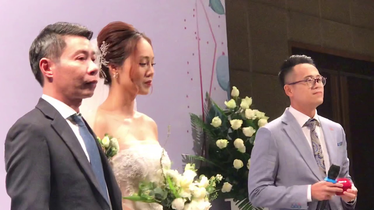Đám cưới Nsnd Công Lý & Ngọc Hà.