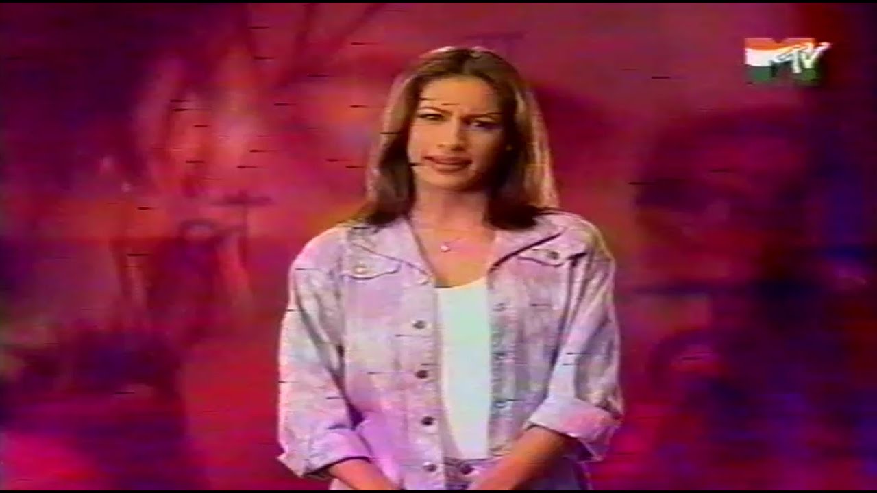 Nafisa Joseph | VJ, MTV India | 'MTV Housefull' | 'MTV Chill-Out' | 1998 & 1999 | Mix Tape