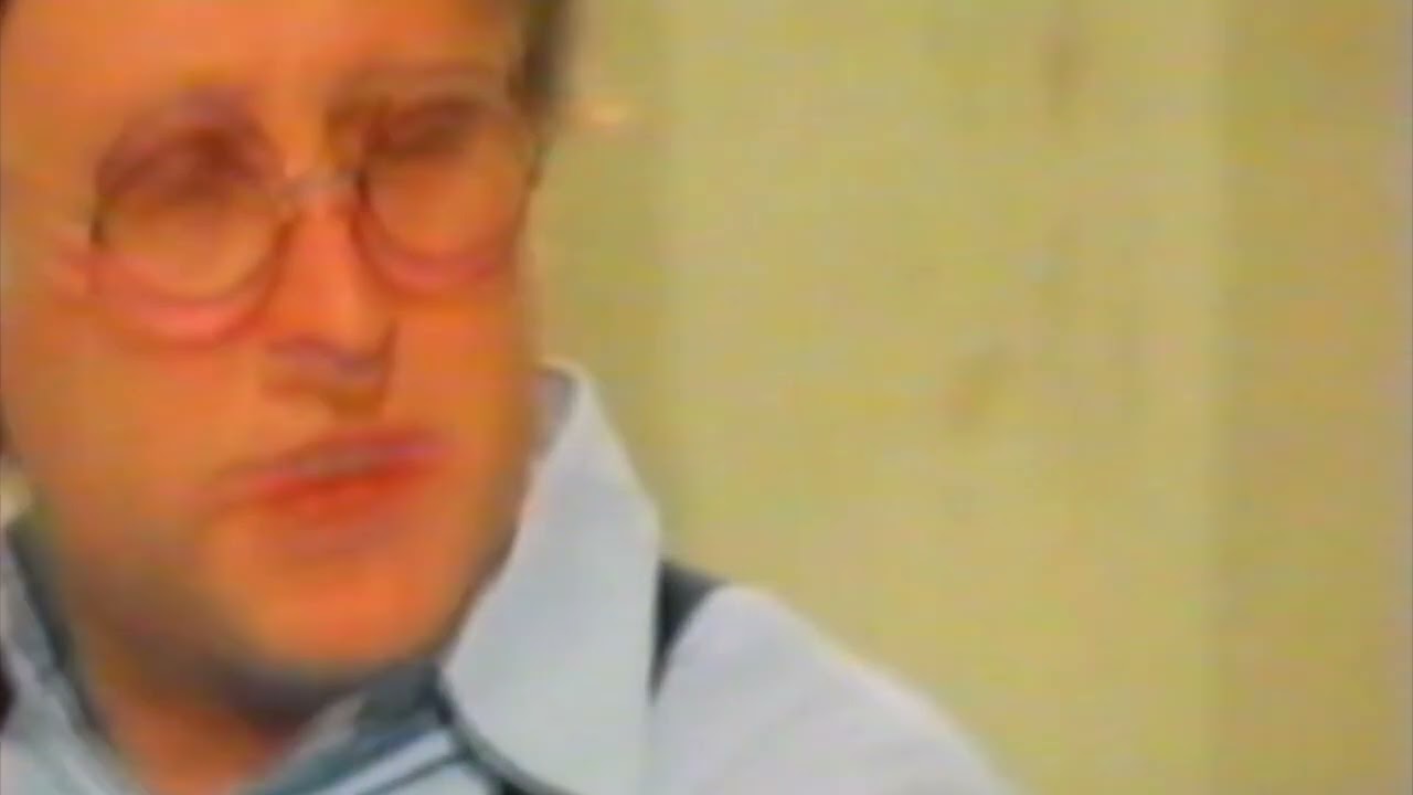 Profile: Horst Antes (1989)