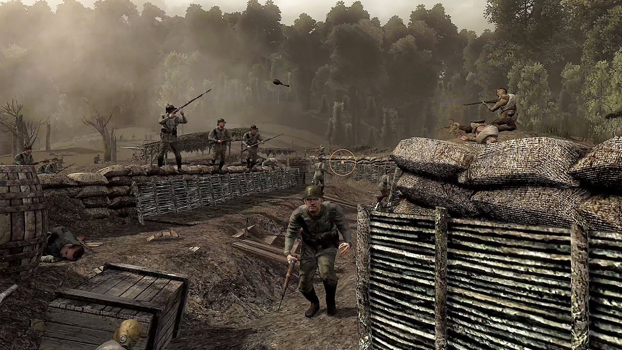 Battle of Tannenberg 1914 | WW1 Eastern Front | Darkest of Days