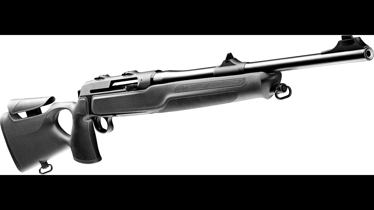 Die neue SAUER 303: Testbericht von Geartester