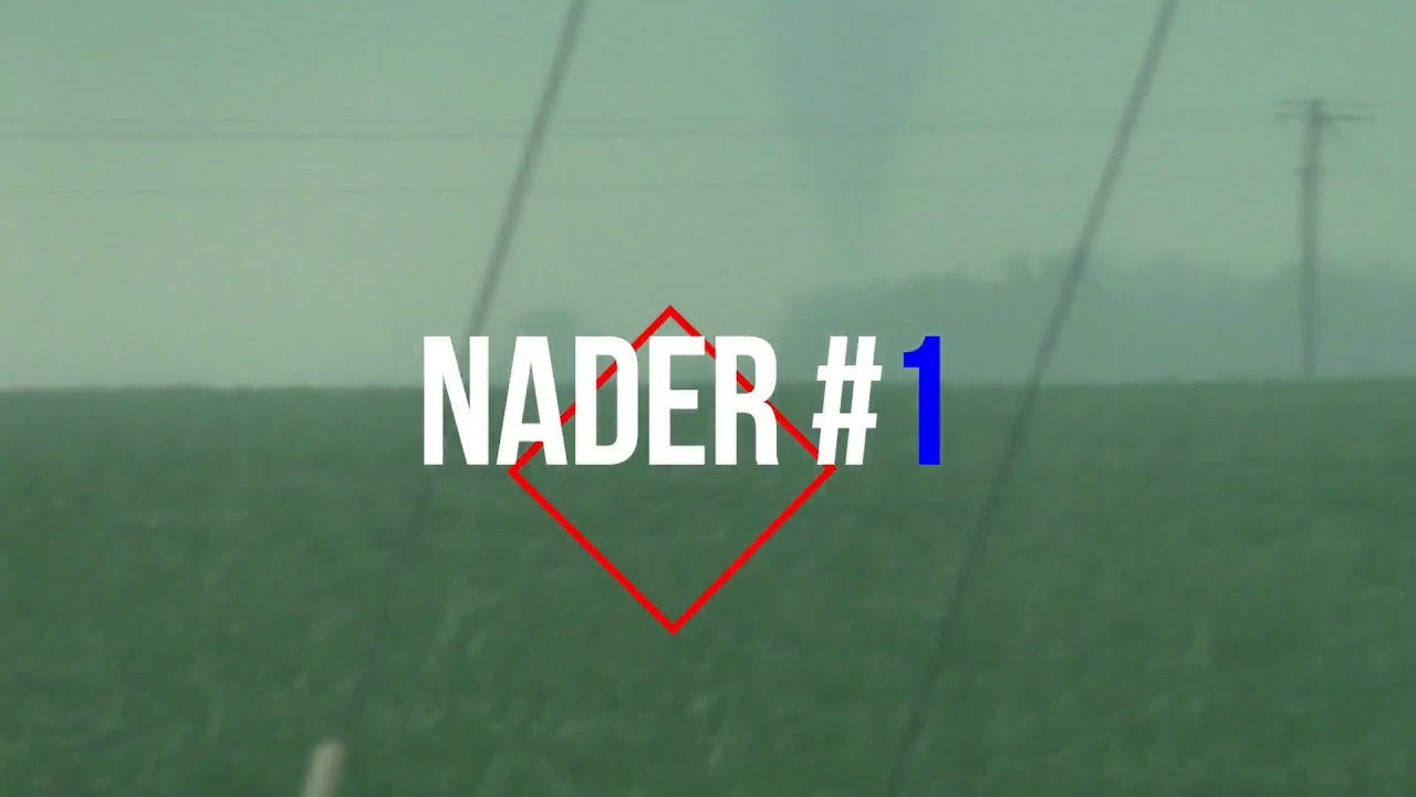 Storm Chasing: Chasing Naders (Part 1)