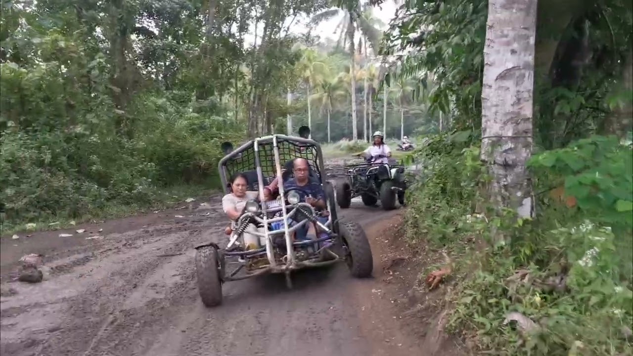 ATV adventure sa chocolate hills Bohol#bohol