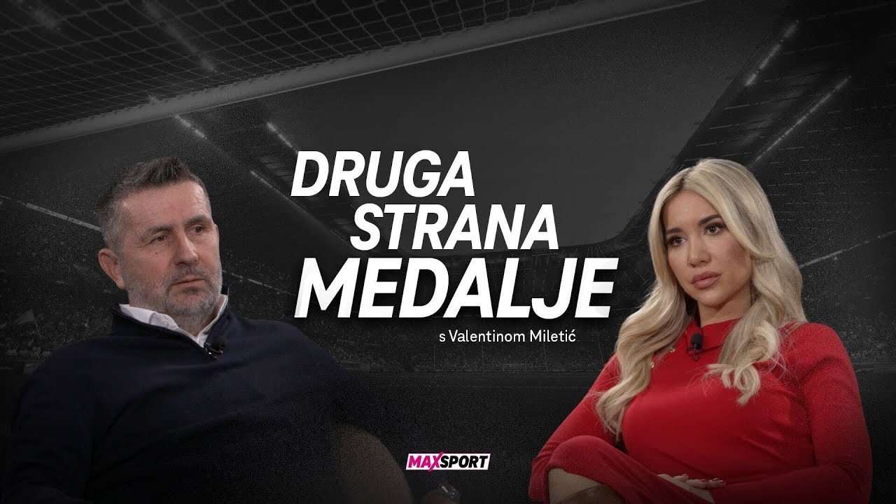 DRUGA STRANA MEDALJE #5 - Nenad Bjelica