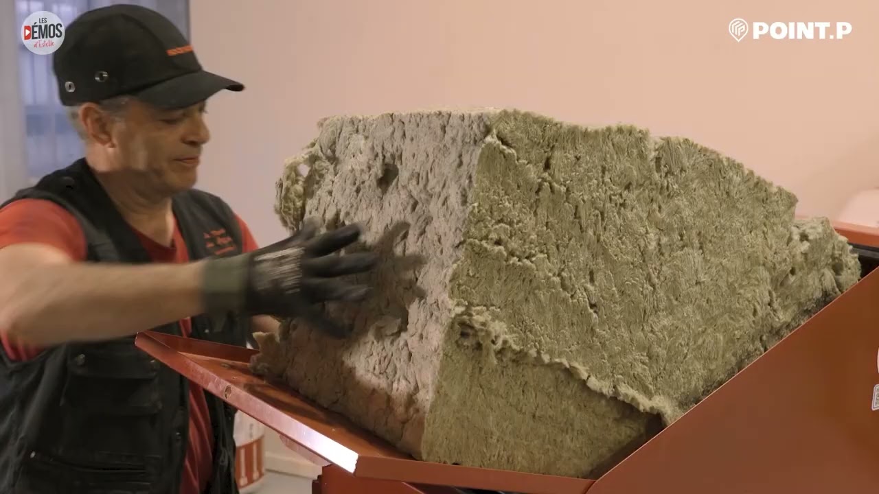 Démonstration du Système Rockin Bag de chez Rockwool - Les Démos d'Estelle