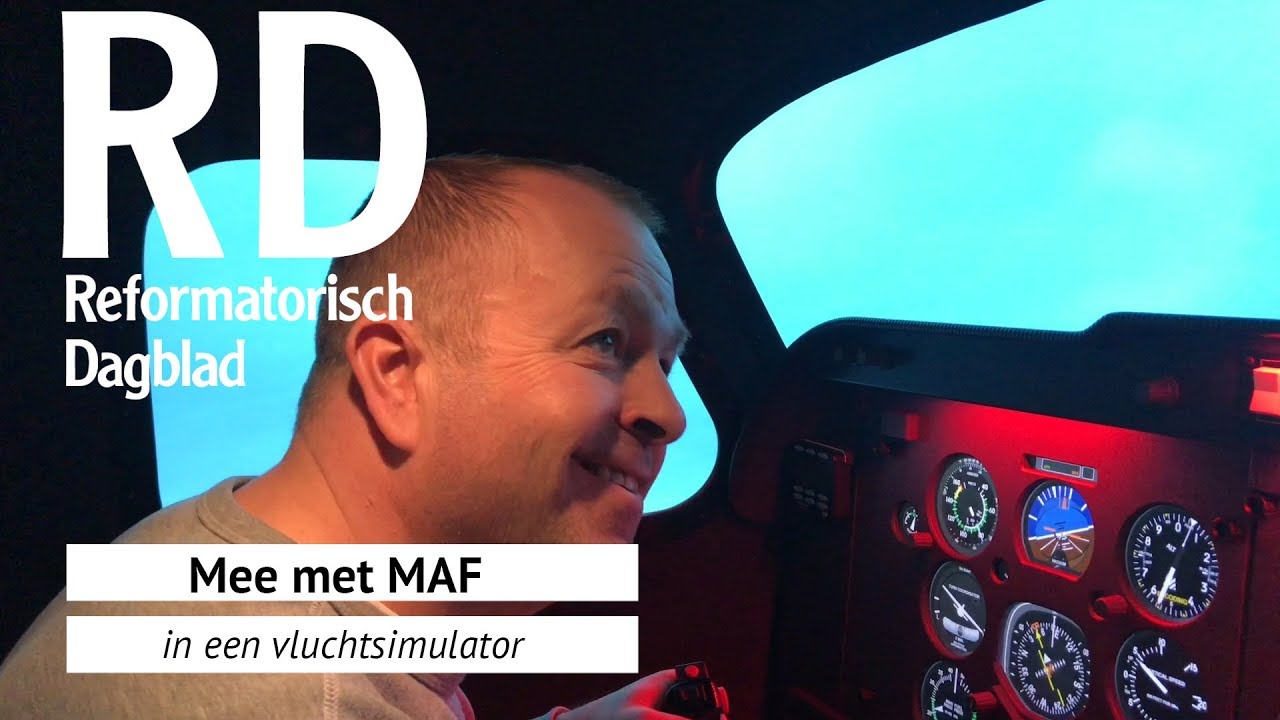 MAF-school leidt jungle-piloten op