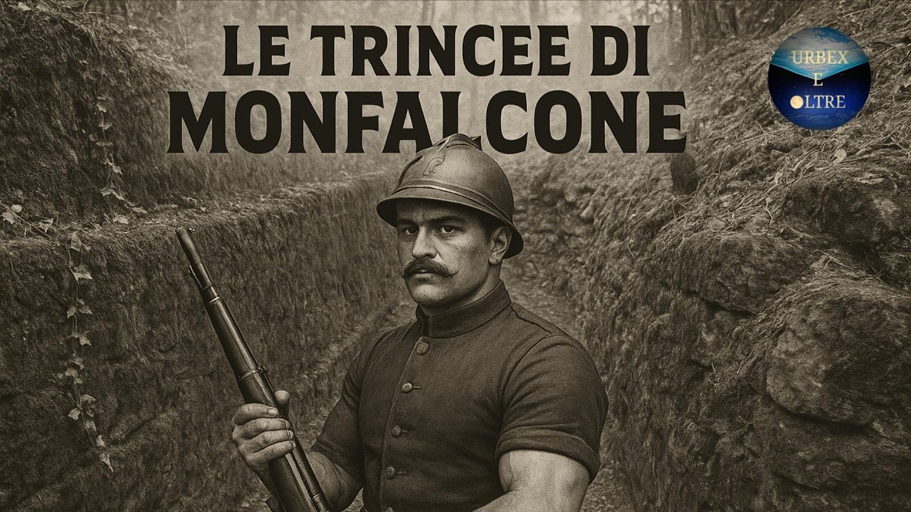 TRINCEE DI MONFALCONE - Sulle Tracce dell’Eroe Irremovibile: La Forza di Enrico Toti