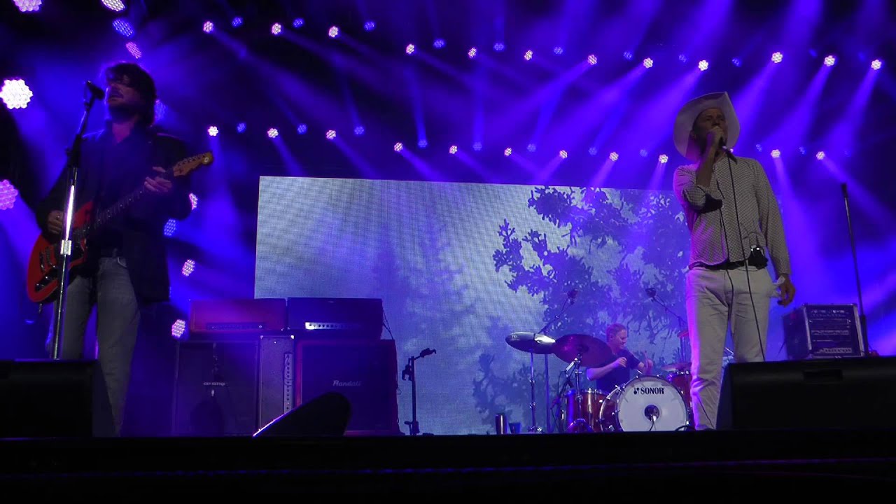 The Tragically Hip - 2014-10-08, Toronto, ON - 4-cam Full Show