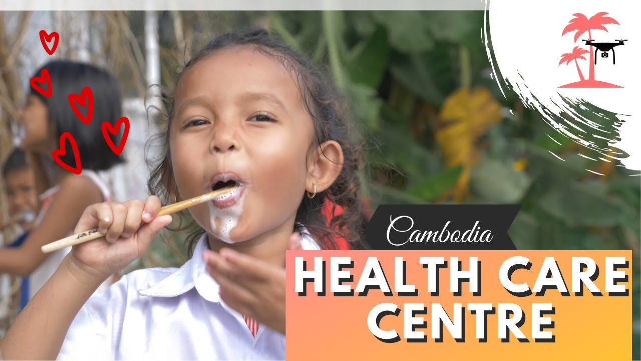 Health Care Centre, Koh Rong Samloem, Cambodja 2020 | Panasonic GH5 | 4K